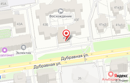 ООО ПК-РекСтрой на карте