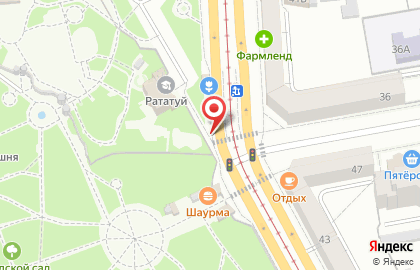 Сеть по продаже печатной продукции Роспечать на улице Цвиллинга, 46 киоск на карте