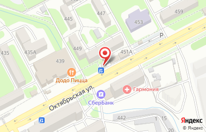 Мастерская по ремонту теле-аудио-видео аппаратуры на карте