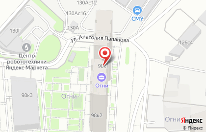 Семейный оздоровительный центр Mam Balance на карте