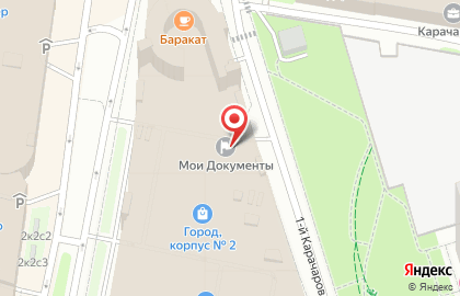 Мебельный салон Panda Terra на Нижегородской на карте