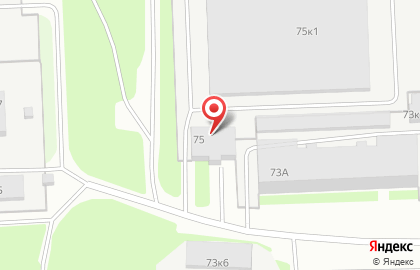 Marineway на карте