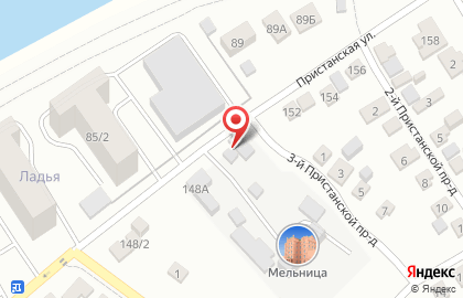Феникс в Энгельсе на карте