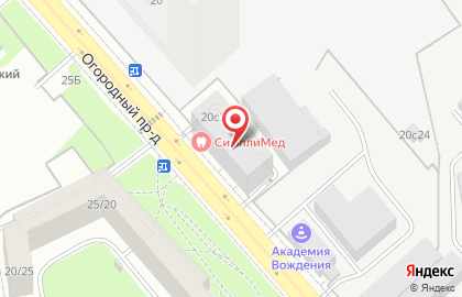 ООО «ТрейдТулс» на карте