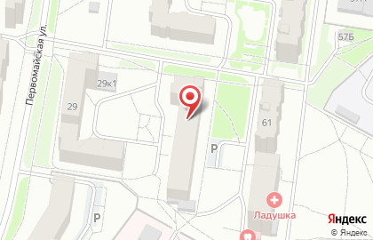 Строительно-ремонтная компания Сервис+ на карте