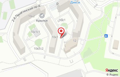 ПРИНТ-РАДУГА на карте