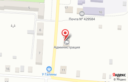 СберБанк в Чебоксарах на карте
