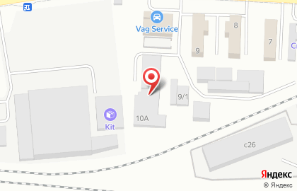 Уют, ООО на Заводской улице на карте