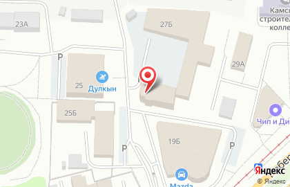 Холдинговая компания Союз на карте