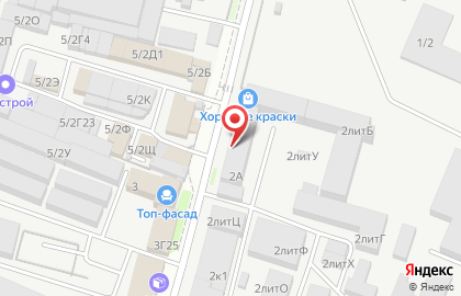 Строительная компания Акматон на улице Вишняковой на карте