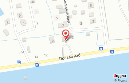Минимаркет Фрегат на карте