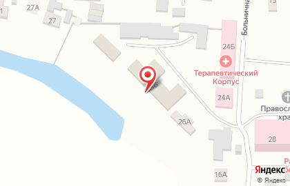 Отдел Военного комиссариата Ульяновской области по Ульяновскому району на карте