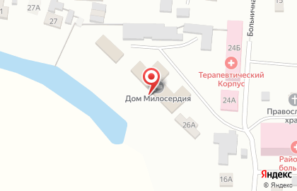 Отдел Военного комиссариата Ульяновской области по Ульяновскому району на карте