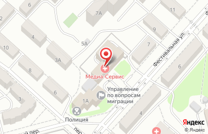 Массажный кабинет Happy Body на Октябрьском проспекте на карте