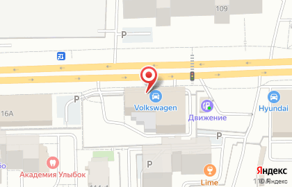 Банкомат Газпромбанк в Кирове на карте