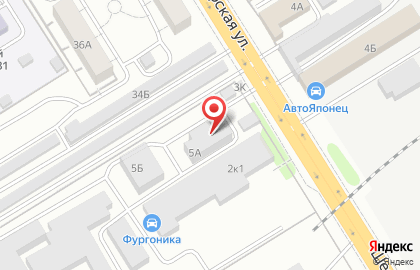 Пункт приема аккумуляторов Акум на карте