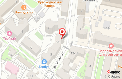 Студия элитной мебели Spazio на карте