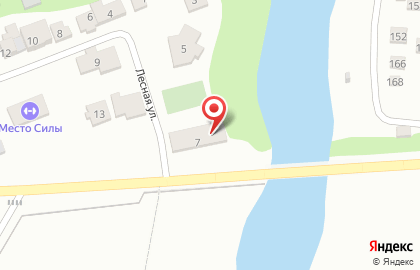 Автосервис Регион054 на карте