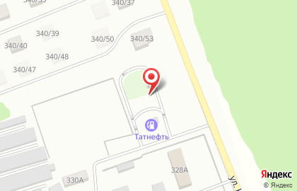 Татнефть в Ульяновске на карте