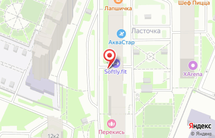 ООО "СК Алмаз" на карте