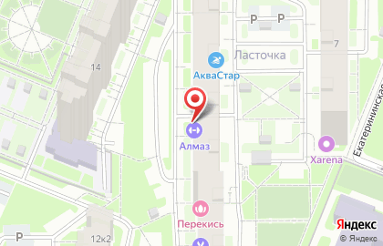 ООО "СК Алмаз" на карте