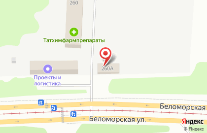 ООО Пром Трейд на карте