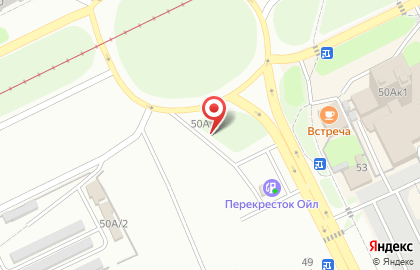 GasPro на улице Гайдара на карте