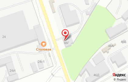 Кайман на Московском шоссе на карте