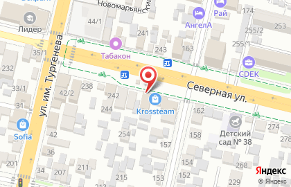 Многопрофильное агентство Риэлтер+ на карте