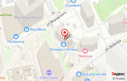 Веб-студия Site-studio24 на карте