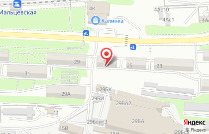 Магазин товаров для спорта и активного отдыха ОЛИМП в Первомайском районе на карте