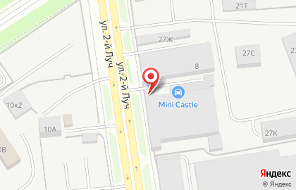 Охранное предприятие Респект Секьюрити Груп на карте