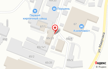 Издательский дом Класс плюс на карте