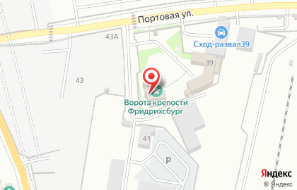 AUTOBAR на карте