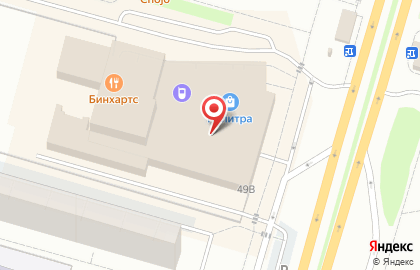 Агентство по проведению праздников Happy Birthday на карте