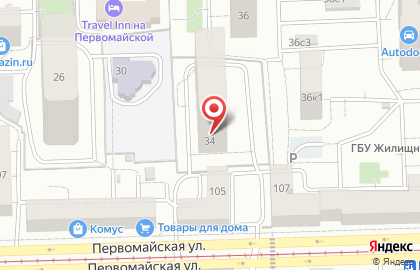 МСД Группа Компаний на карте