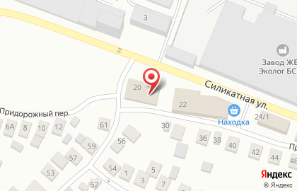 Мастер Юникс на карте