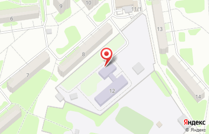 Детский сад №35 в Балаково на карте