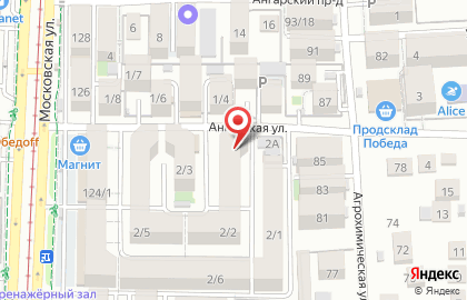 Стоматологическая клиника Bmclinic на карте