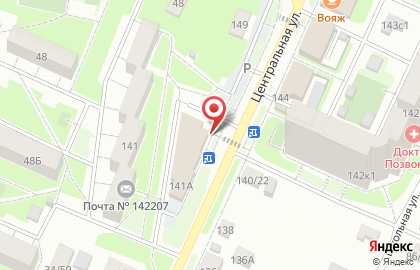 Банкомат СберБанк в Москве на карте