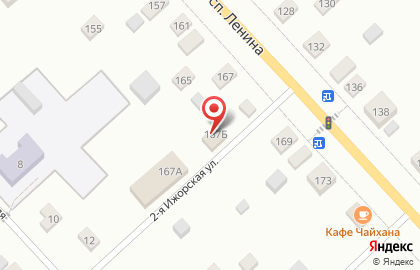 Компания по изготовлению памятников Стела на карте