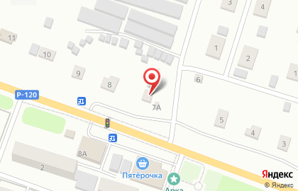 Мастерская лофт мебели Лофт Будуар на карте
