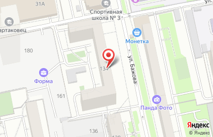 Маникюрный салон Лаванда на карте