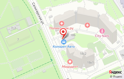 Автосервис Kuzov-pro на карте