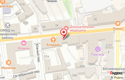 Artego на карте