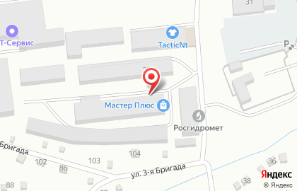 Магазин сантехники Мастер plus в Екатеринбурге на карте