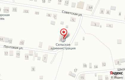 Участковый пункт полиции №2 с. Багаевка на карте