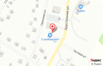 Архитектурное бюро ск Титан на карте