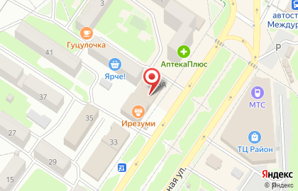 Магазин комуфляжной одежды на карте
