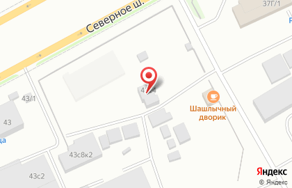 Торговый дом Велесъ на карте